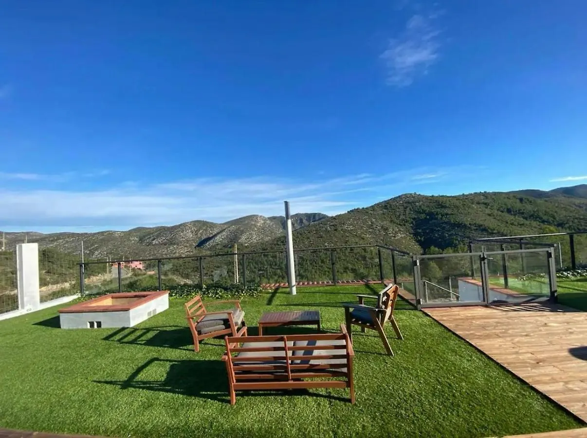 Casa/Villa Privada Con Piscina Olivella