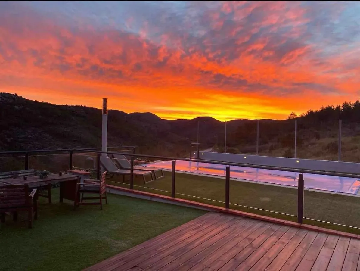 Casa/Villa Privada Con Piscina Olivella 0*,