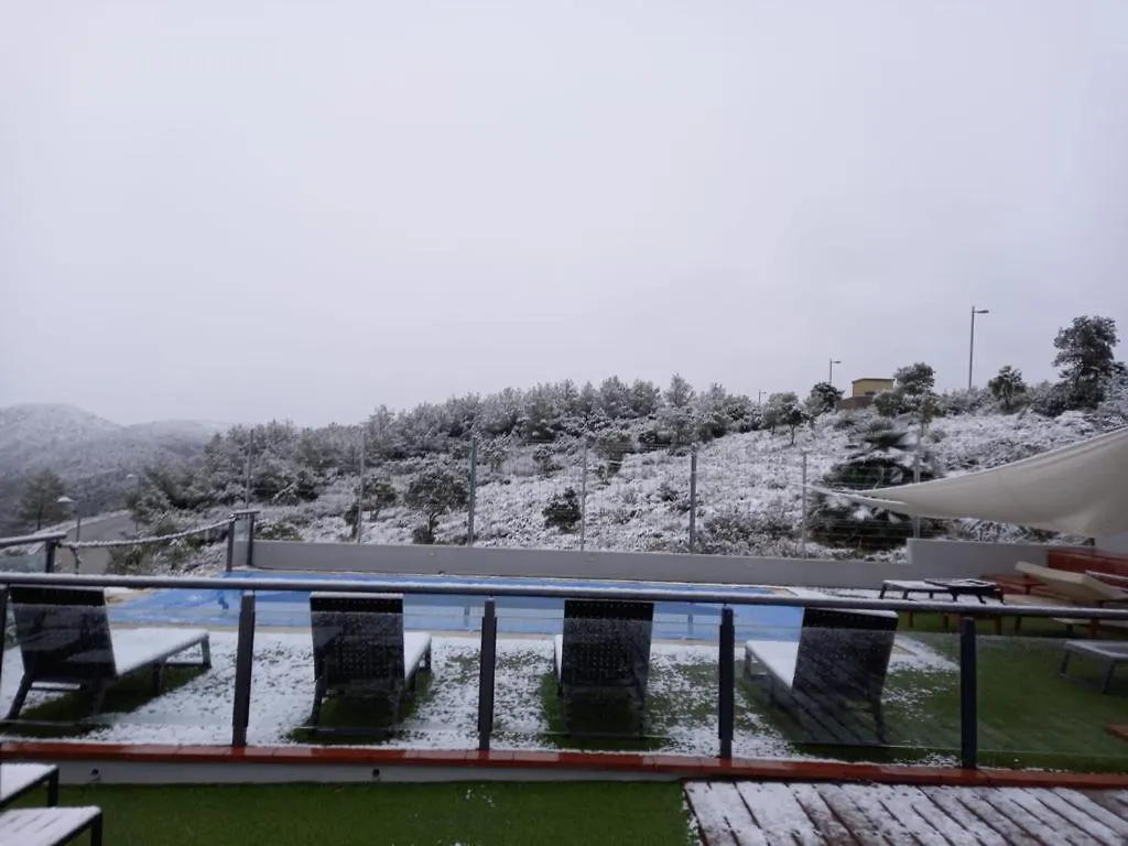Casa/Villa Privada Con Piscina Olivella 0*,  Spain